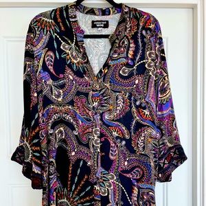 Johnny Was Workshop Dress/tunic